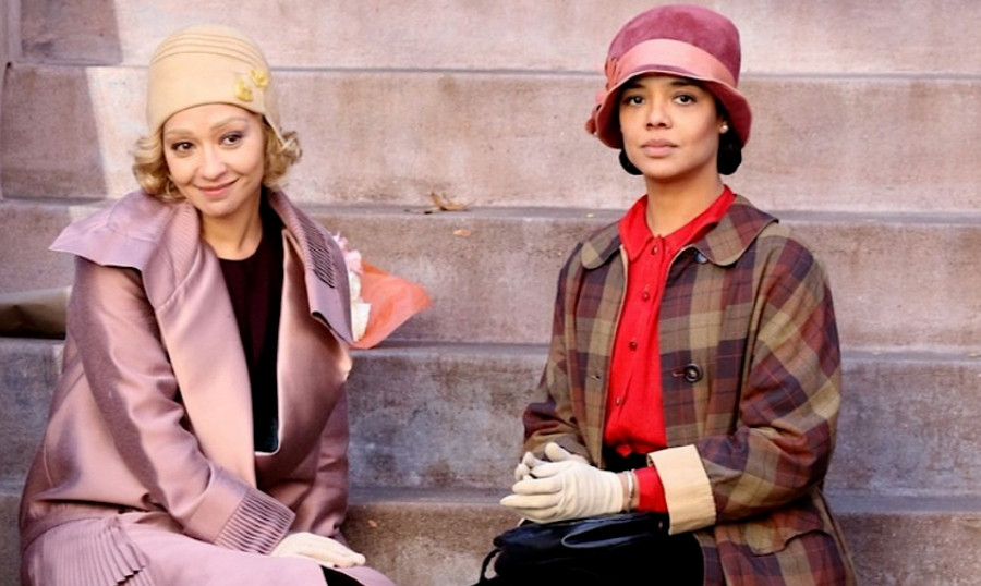 A Slippery Reality: Tessa Thompson And Ruth Negga Reveal Race Complexities In New Netflix Drama 'Passing'