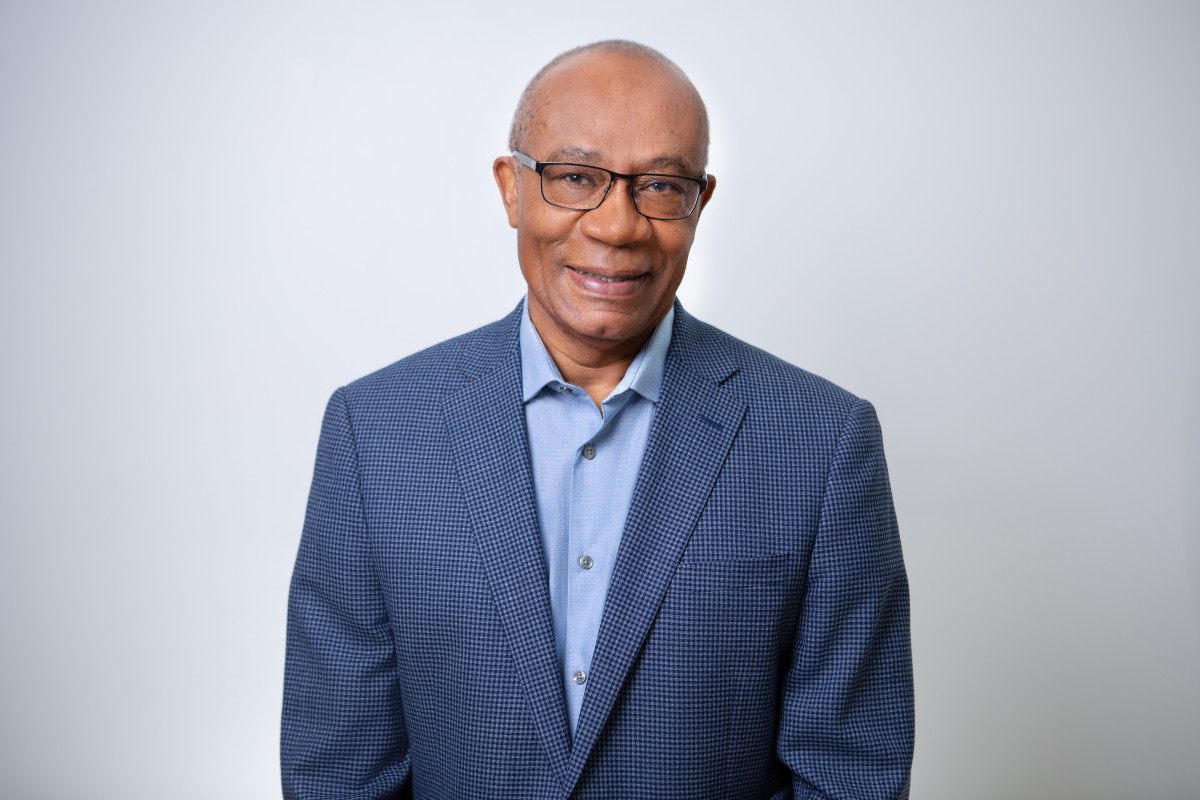 Hamlin Grange, Pioneer In Workplace Diversity Recognized With Order of Canada