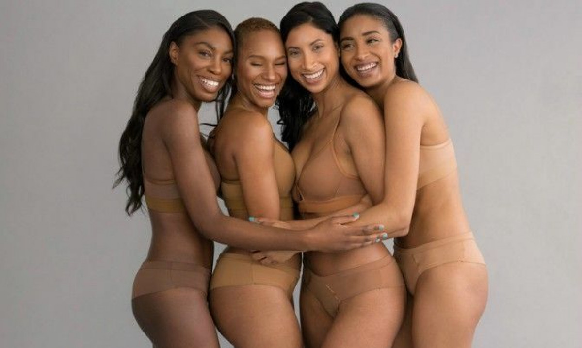 Love &amp; Nudes Puts Women On Top With Own Your Tone Series