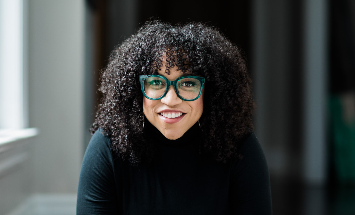 Festival of Literary Diversity Director Jael Richardson