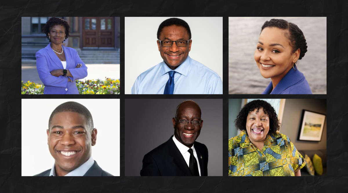 Beyond Partisan Lines: These Black Politicians Can Still Agree On One Thing
