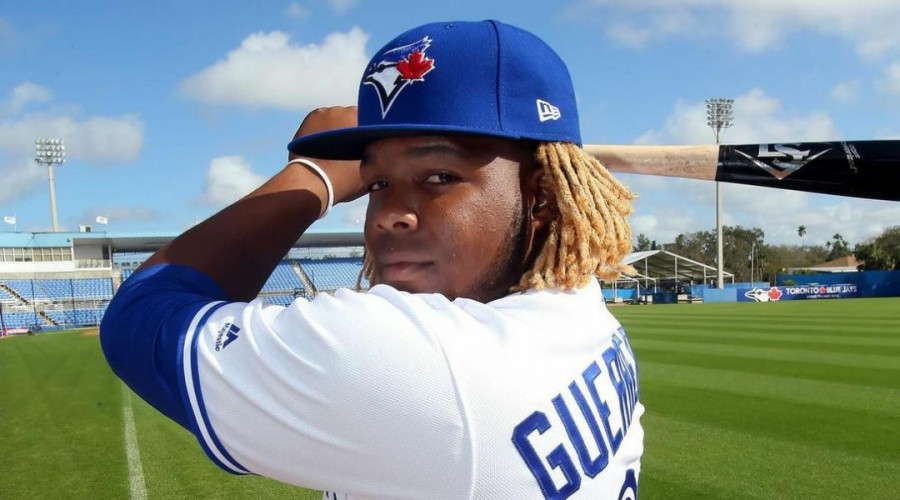 Baseball’s Top Prospect Makes His Debut With Blue Jays