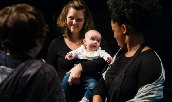 This Is Theatre For Babies. And There&#039;s No Crying