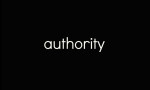 What is Authority?