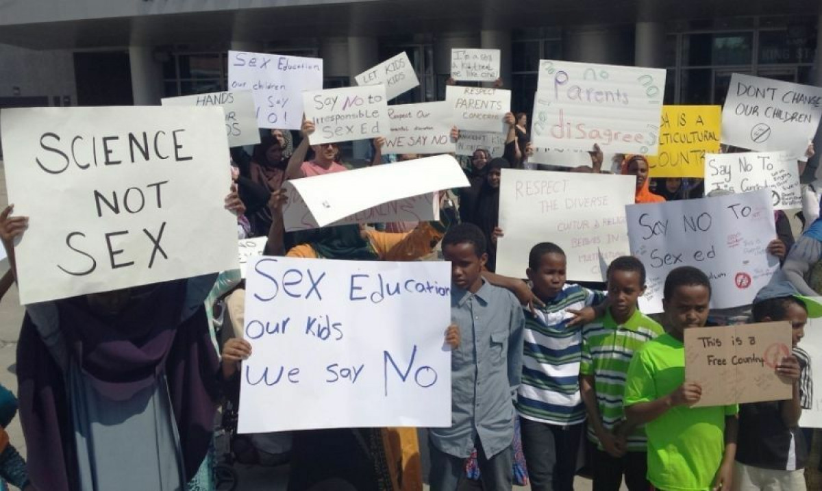 Maybe Ontario’s Sex Ed Curriculum Needs A Vagina Monologue