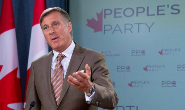 Maxime Bernier’s People’s Party Doesn’t Mean YOU People