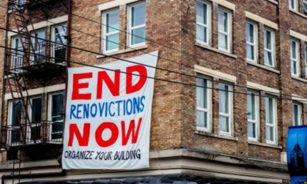 Renovictions: Putting a Stop to Deceptive Residential Eviction Tactics