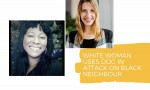 “Don’t Talk Back At Me” White Neighbour Set Her Dog On A Black Law Student In Waterloo