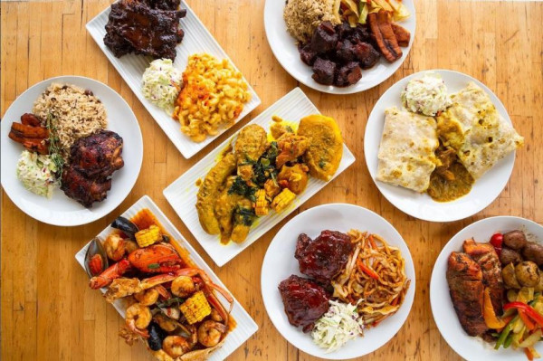 Celebrating Our Fifth National ByBlacks Restaurant Week 2023 Spring Edition