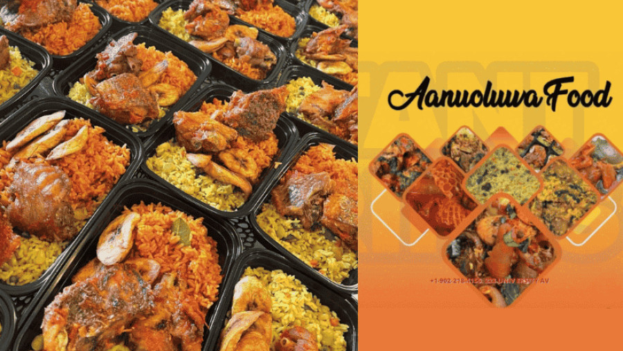 Aanuoluwa Foods - Charlottetown, PEI