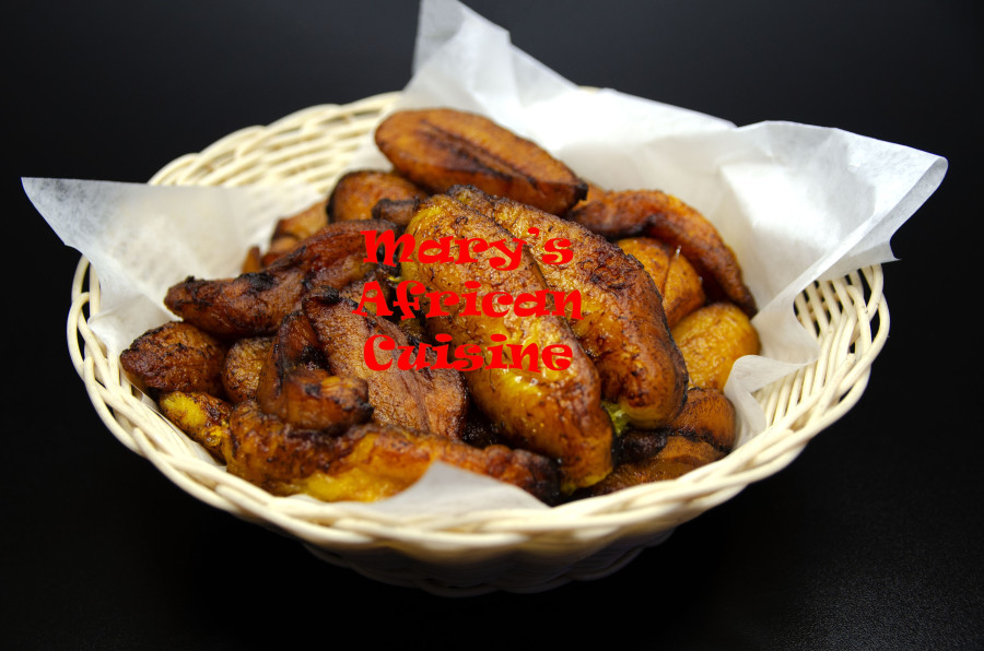 Mary's African Cuisine - Halifax, NS