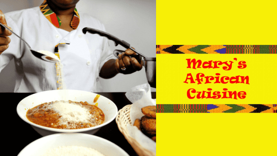 Mary's African Cuisine - Halifax, NS
