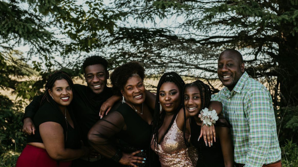 Black Family Farming In One Of Canada's Whitest Provinces: New Brunswick