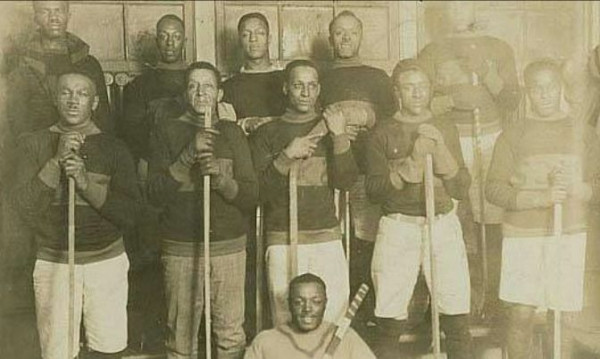 The Colored Hockey League of the Maritimes operated for more than 30 years, starting in 1894.