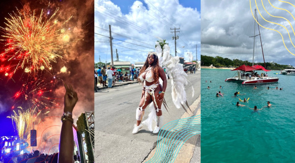 I’ve Done Carnival Before But Never Like This. Crop Over In Barbados Hits Different!