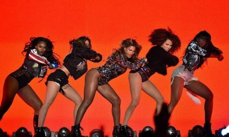 Beyography Is Here! Work It Out By Dancing like Beyoncé