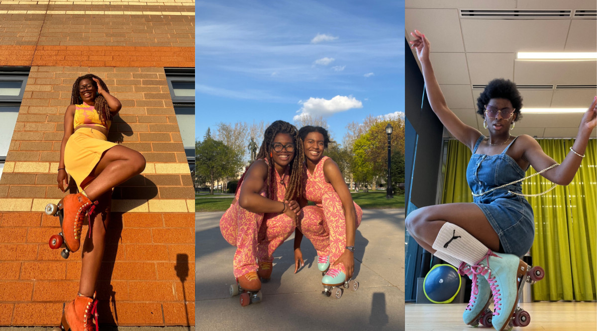 These Sisters Are On A Roll: Sharing The Black History Of Skate Culture