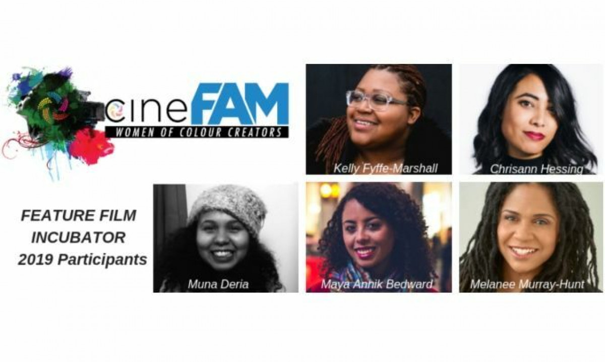 Adding Women Of Colour Changes Everything. Especially In The Film Industry