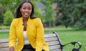 Arielle Kayabaga Makes History As First Black Candidate To Represent London Riding Federally