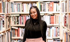 Tiyahna Ridley-Padmore Is Blazing A Trail for Canada’s Black History 