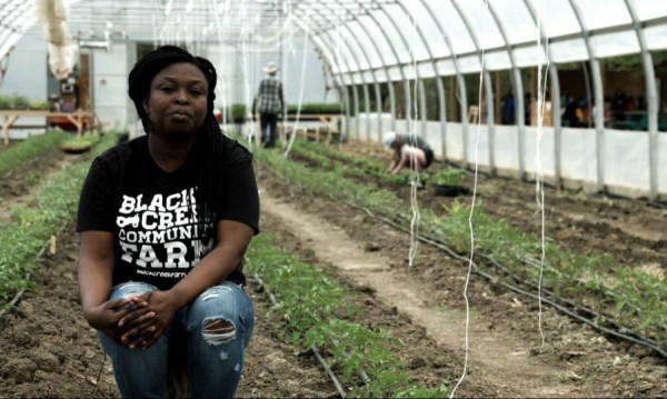 Farming Can Be A Form Of Healing For The Black Community