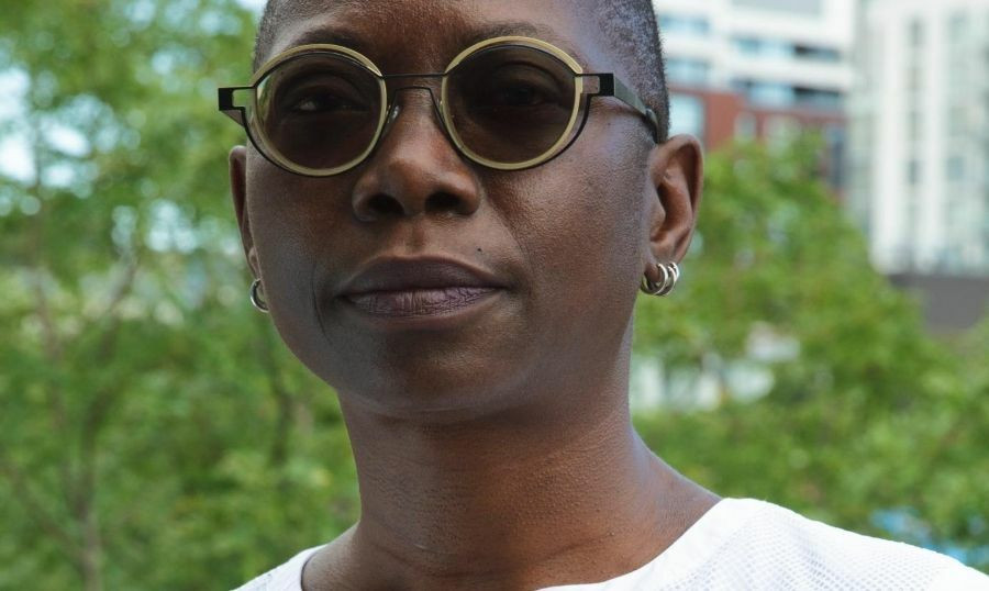 Dr. Andrea Fatona is Documenting Black Art in Canada With The State of Blackness Project