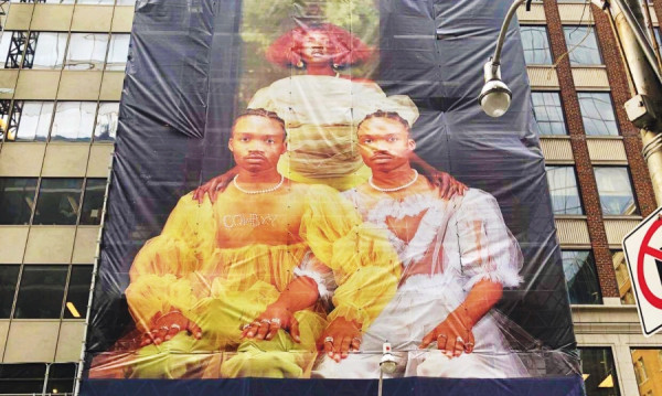 Black Artists Are Taking Over Toronto&#039;s Streets And I’m Here For It