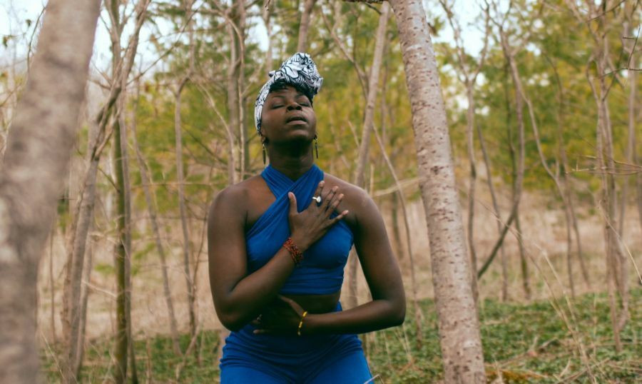 Esie Mensah's New Film "TESSEL" Uses Dance and Shared Experience To Heal From Anti-Black Racism
