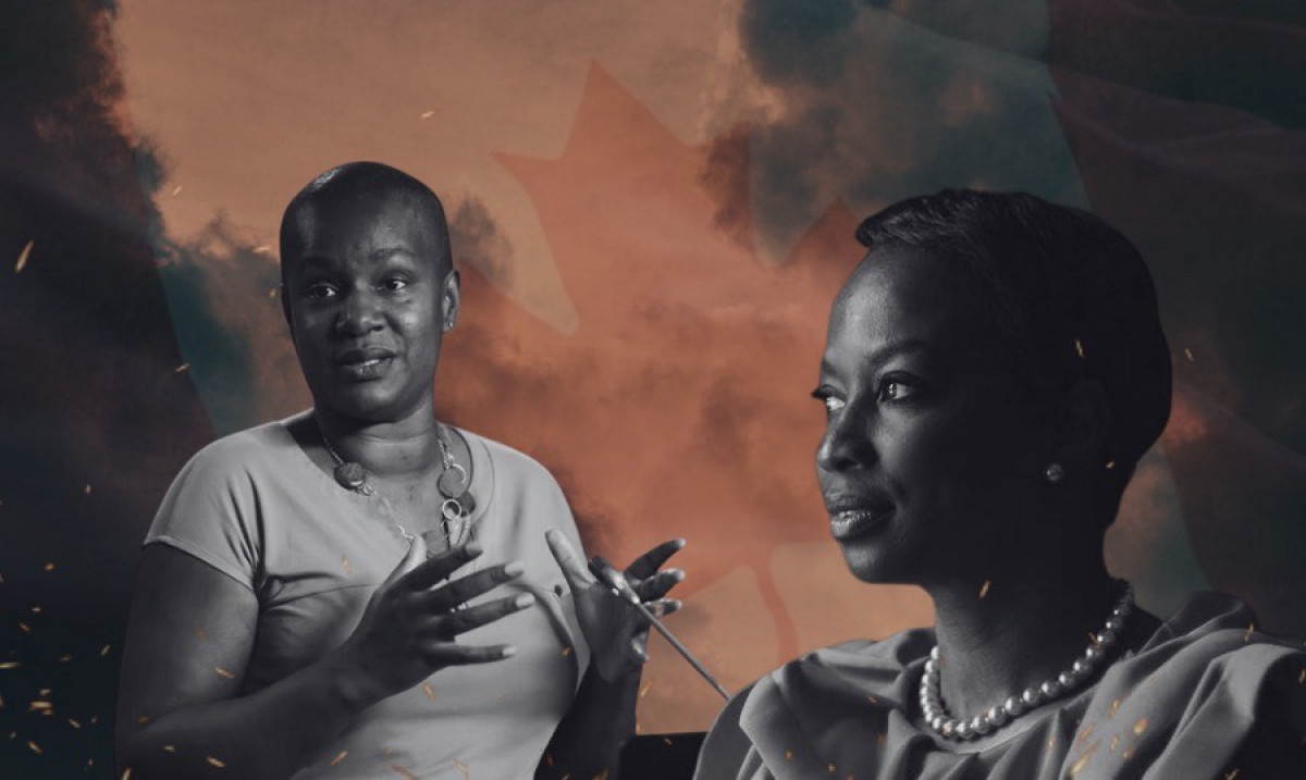 This Nation Sets Black Women On Fire