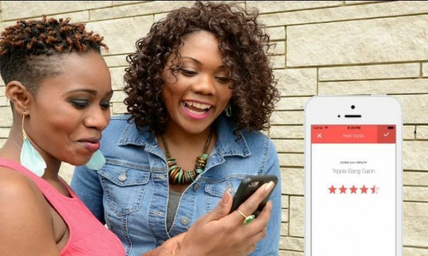 The Hair App Every Black Woman Has Been Waiting For