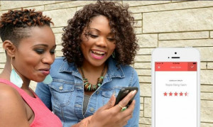 The Hair App Every Black Woman Has Been Waiting For