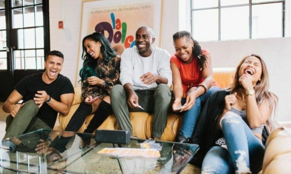 The Game That's Taking Your Pre-Party Rituals To A Whole Other Level