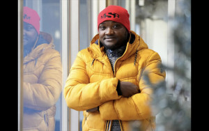 John Mulwa Is Staying in Canada, For Now