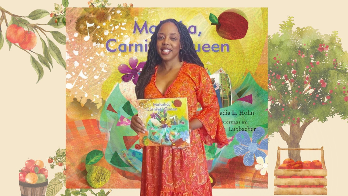 Finding an Ancestor: Behind the scenes with Malaika, Carnival Queen