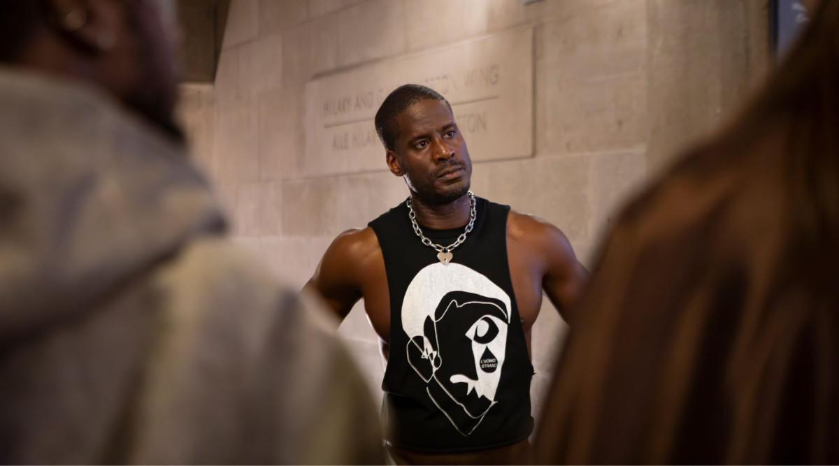 The $50 T-Shirt That Made People Cry at A Toronto Fashion Show