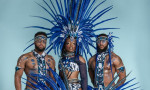 When Tech Meets Fete: Candice Dixon Has Mas Appeal