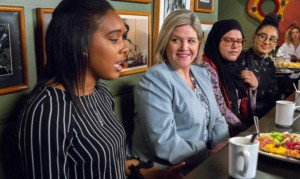 Is The Black Vote Leaning Towards NDP?