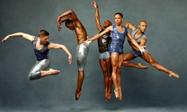 Alvin Ailey Stops In Toronto For 60th Anniversary Tour