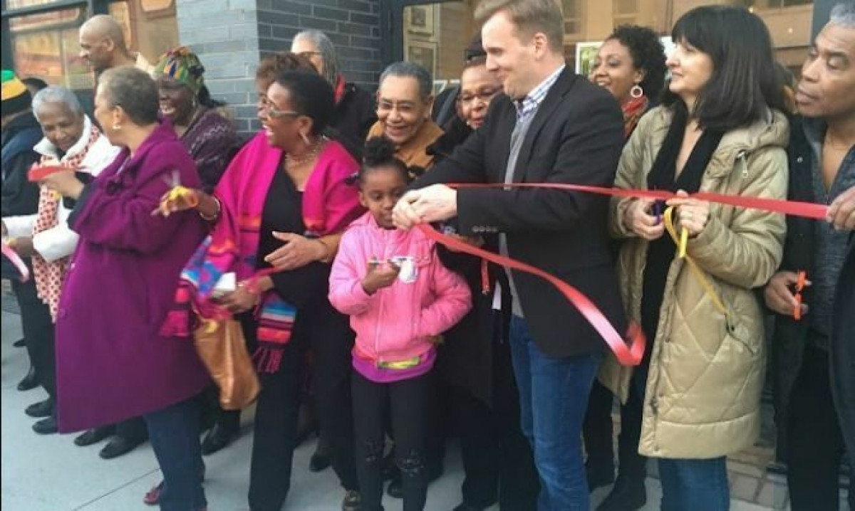 A Different Booklist Gets New Home And Launches $2M Fundraising Campaign