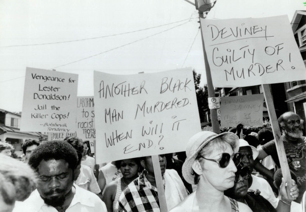 We Don&#039;t Need Toronto Police To Tell Us What We&#039;ve Already Known For Years: You&#039;re Killing Us