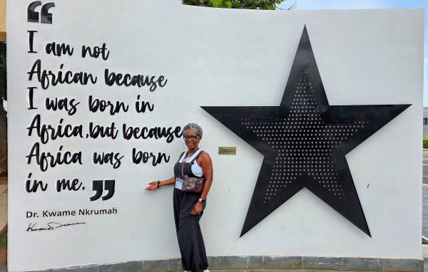 My DNA Test Led Me To Ghana. But The Return Home Wasn’t What I Expected