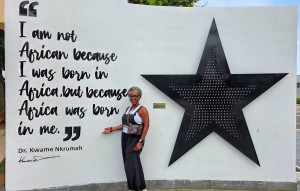 My DNA Test Led Me To Ghana. But The Return Home Wasn’t What I Expected