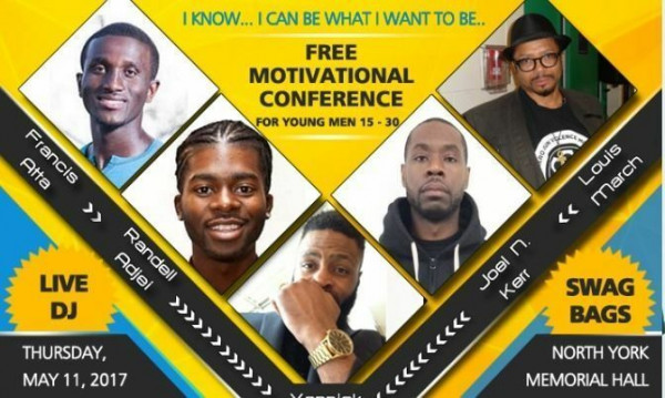 The Social Legacy Event Group Announces Upcoming Young Men’s Motivational Forum