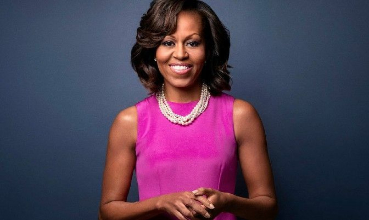 Michelle Obama Coming To Toronto