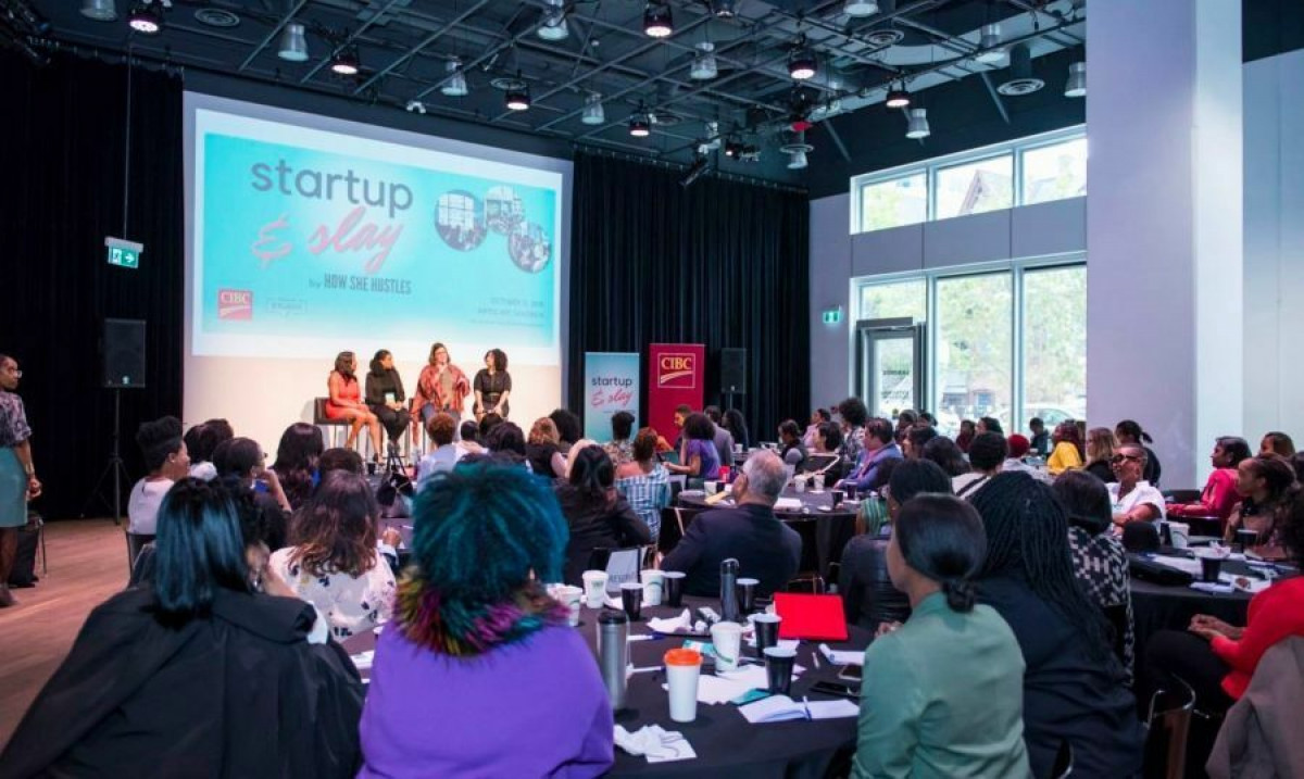 Start Up And Slay Recap