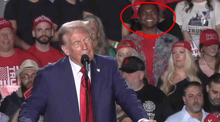 I Went Undercover at a Trump Rally: Here's Why He Won