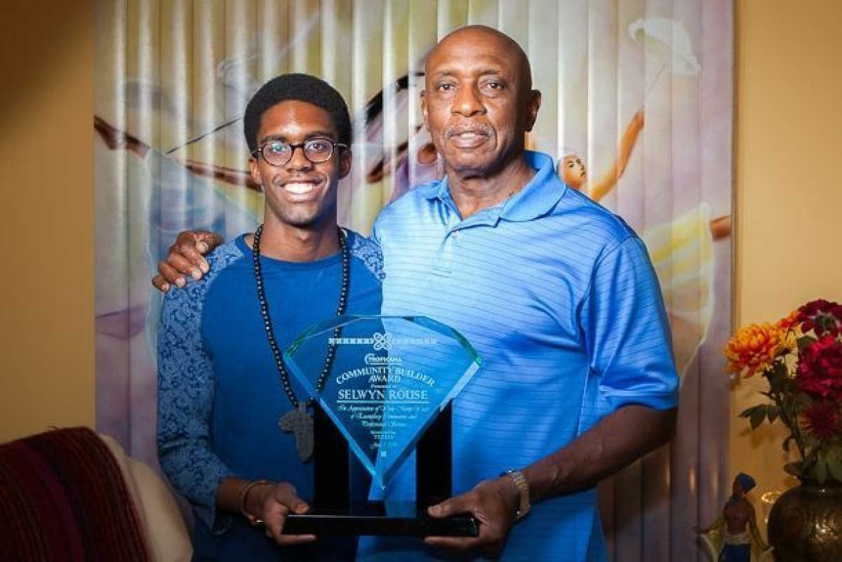 Ontario Tutor: "Every Black Male Needs A Black Father Figure"