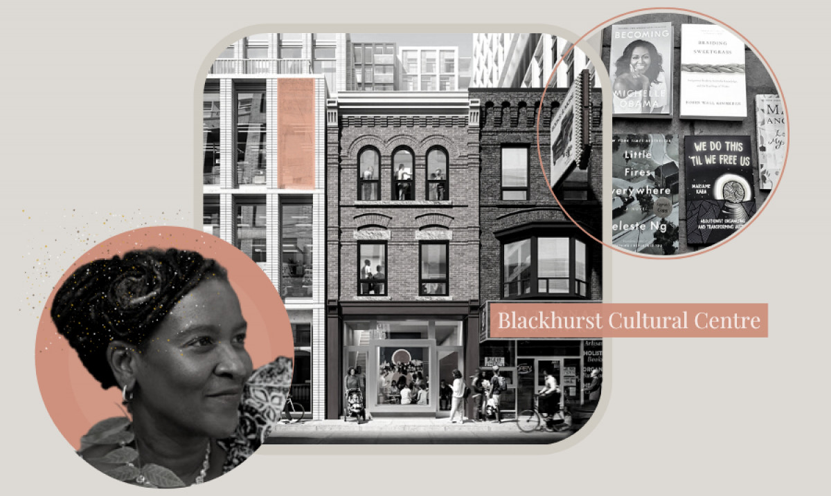 A Different Booklist Gets New Name And New Location