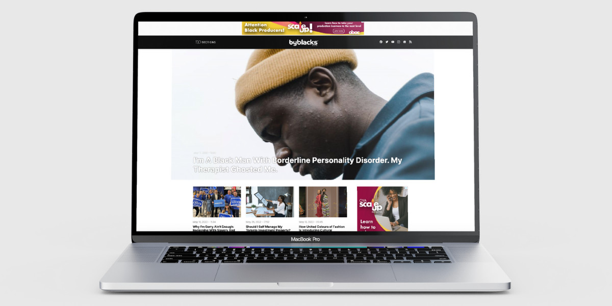 ByBlacks.com Reveals Brand New Look With Upgraded Record Fast Website