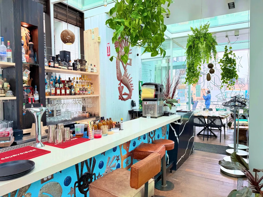 Kamuy Restaurant in Montreal